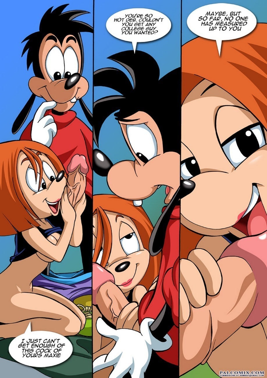 A Goofy Plot 1 – Palcomix [photo 6] - MangaPorn