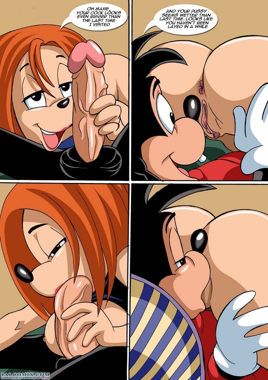 A Goofy Plot 1 – Palcomix [photo 8] - MangaPorn