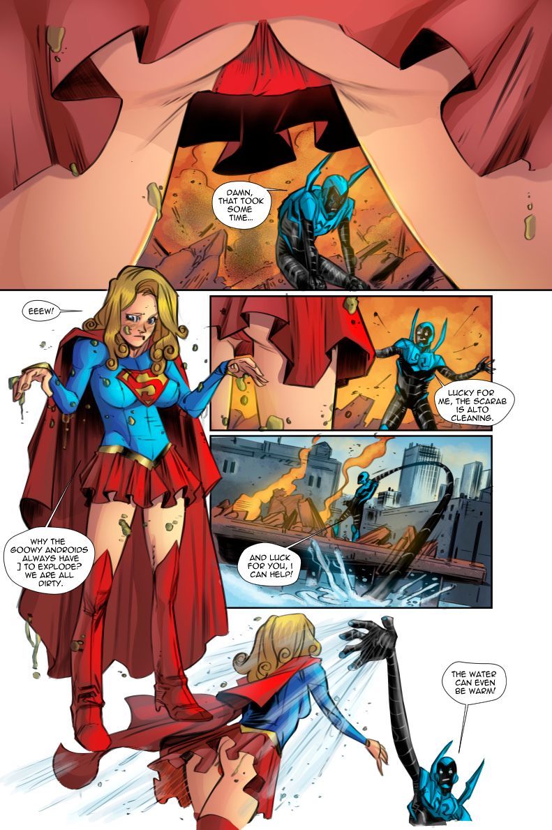 Brave and the Porn 2 – Bayushi [photo 3] - MangaPorn