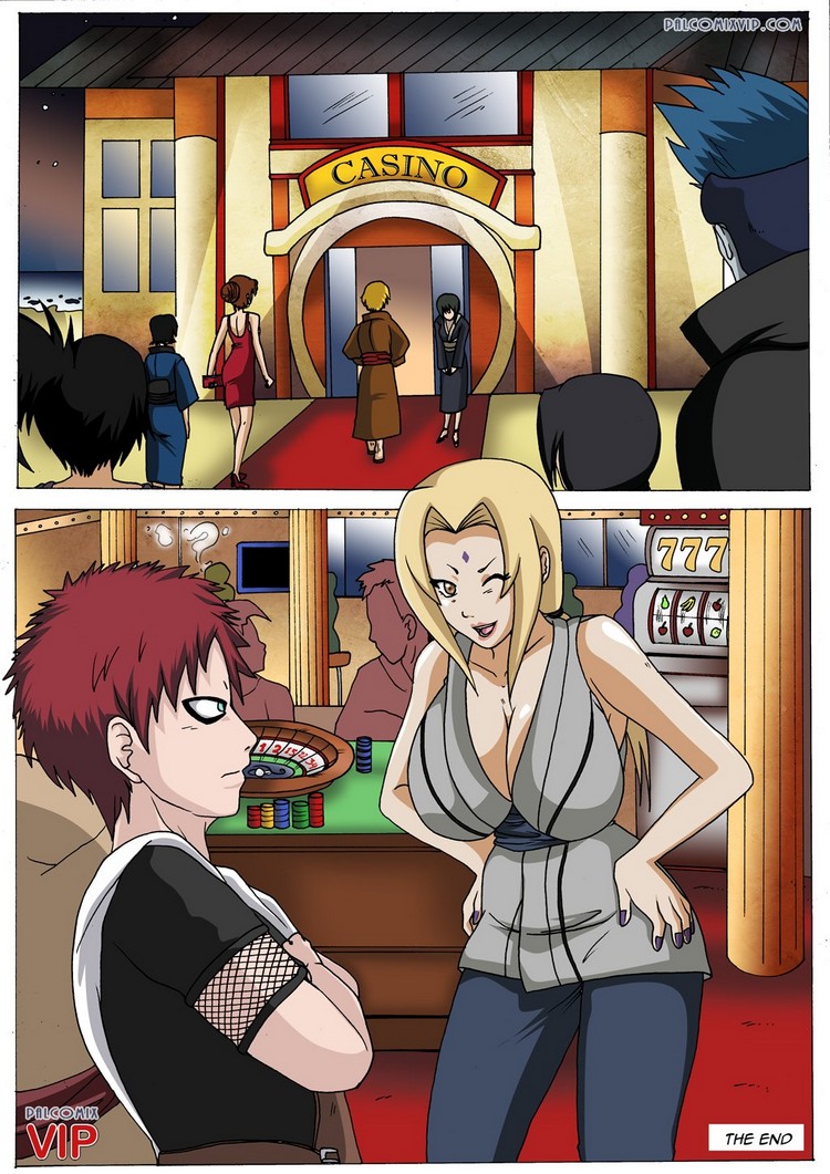 Tsunade’s Big Plan – Palcomix [photo 12] - MangaPorn