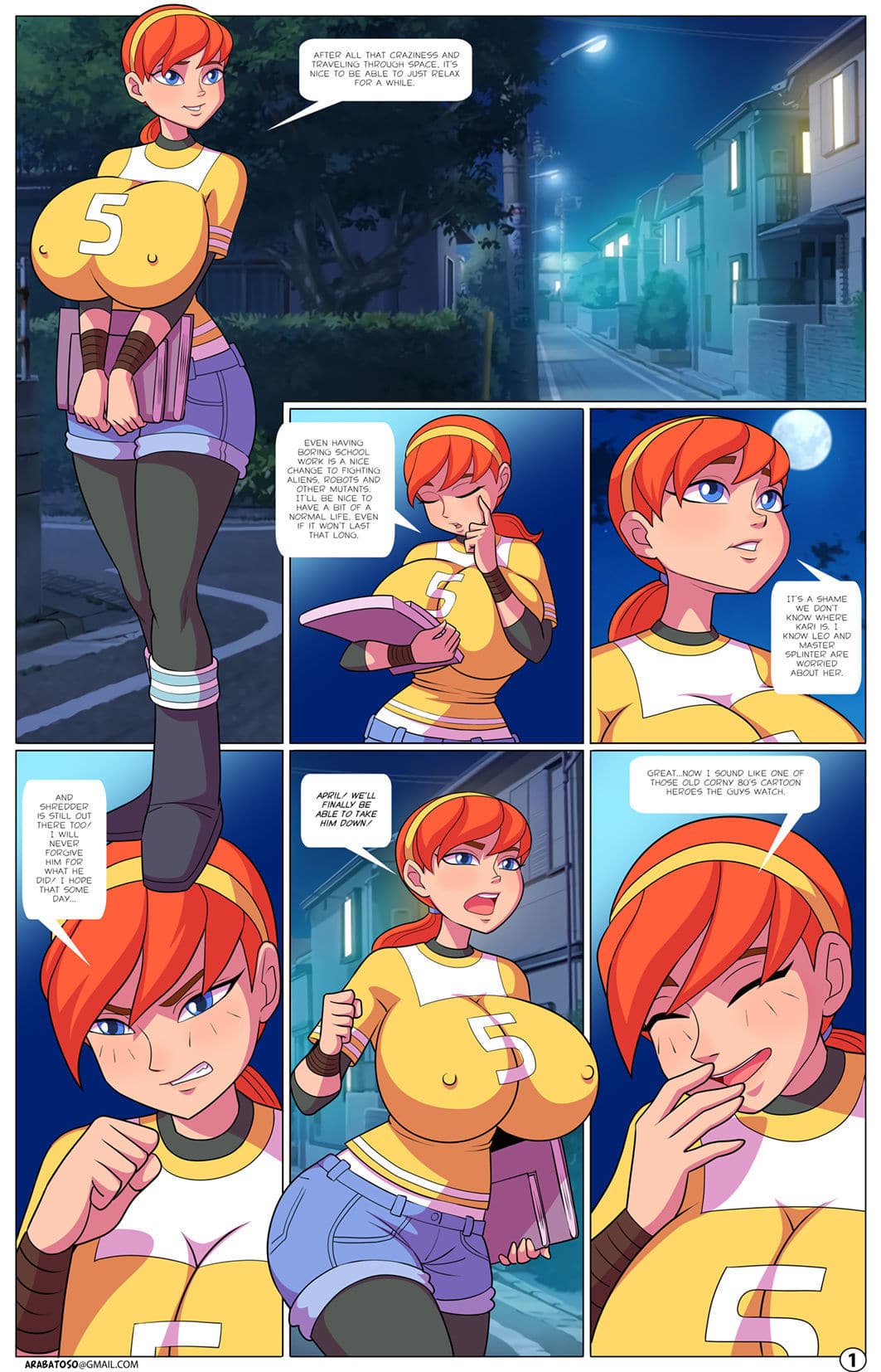 The Multiverse Hypno Harem 2 [photo 2] - MangaPorn
