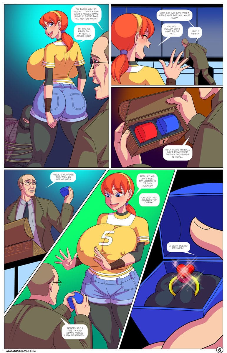 The Multiverse Hypno Harem 2 [photo 7] - MangaPorn