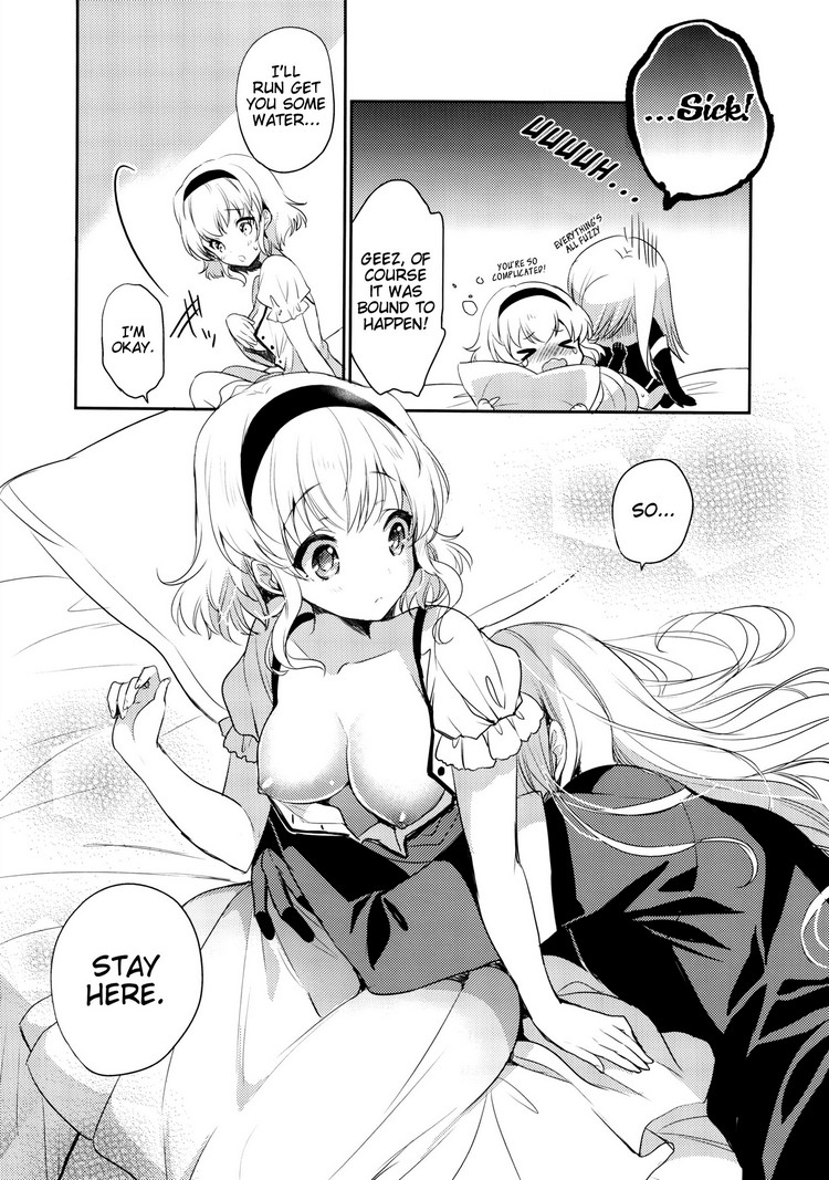 Temptation Princess [photo 18] - MangaPorn