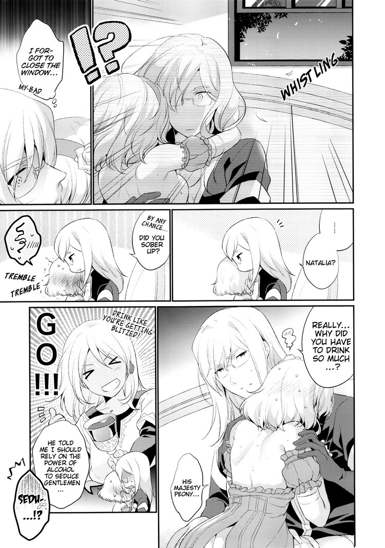 Temptation Princess [photo 9] - MangaPorn