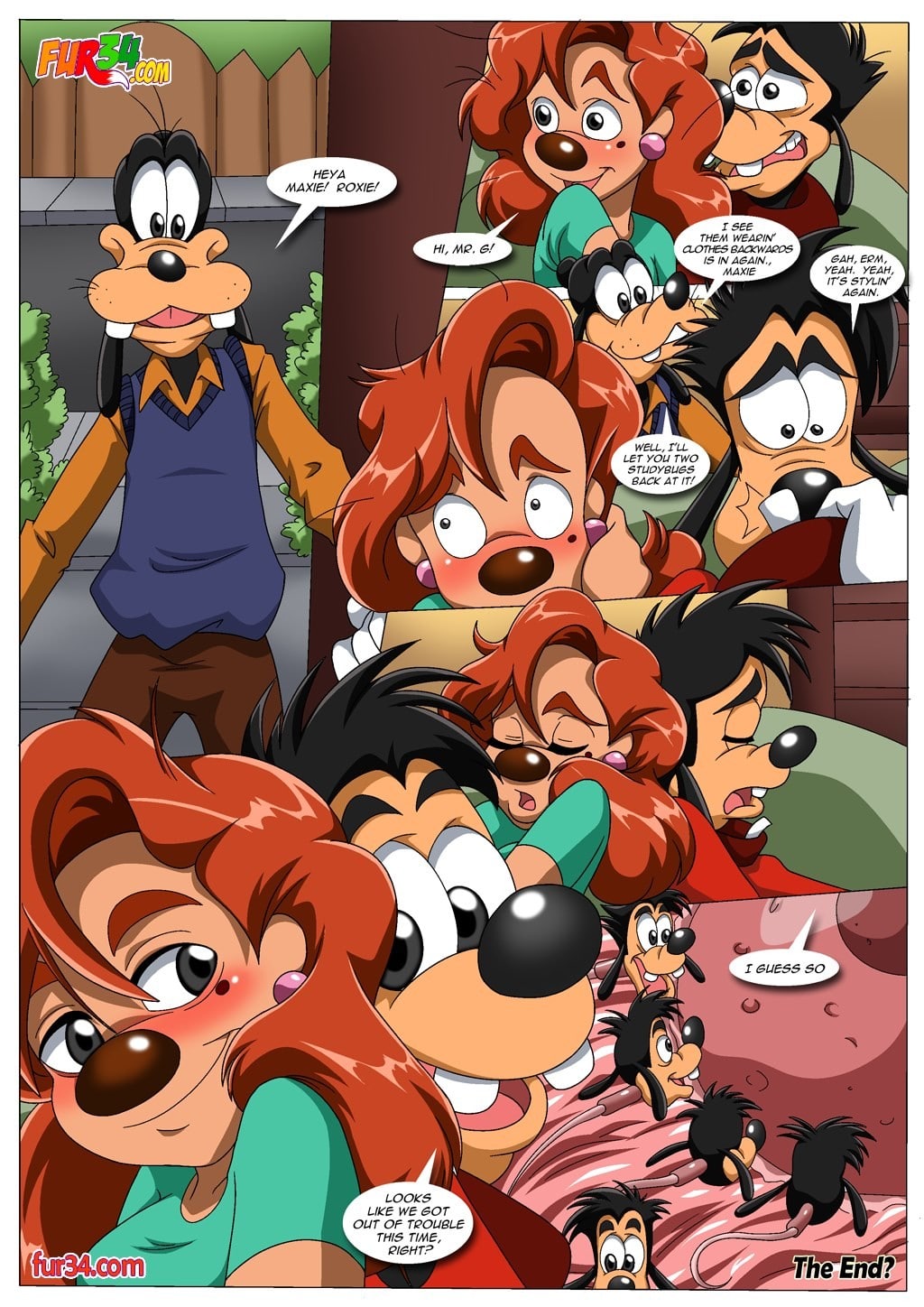 Goofed Up – Palcomix [photo 21] - MangaPorn