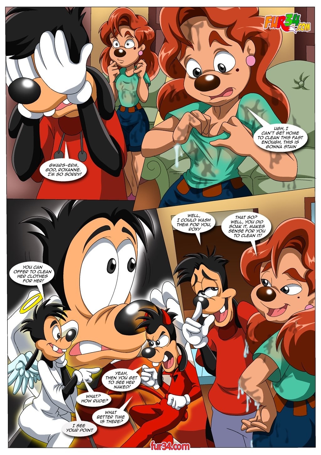 Goofed Up – Palcomix [photo 7] - MangaPorn