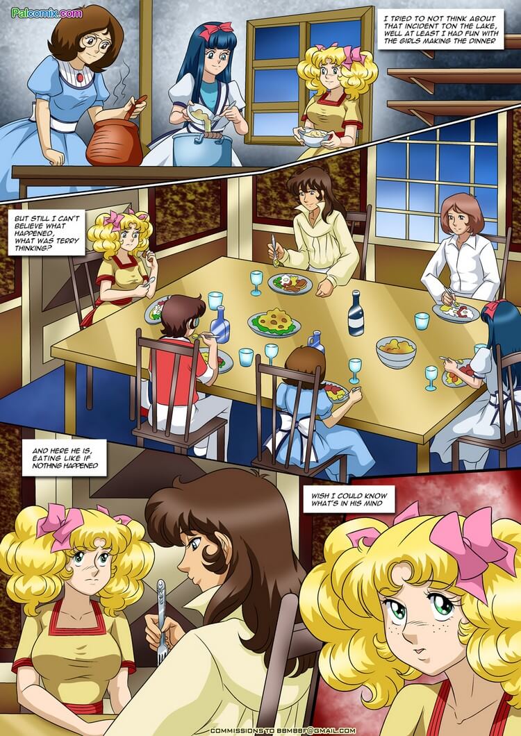 Summers End – Palcomix [photo 16] - MangaPorn