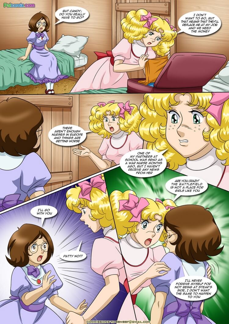 Summers End – Palcomix [photo 28] - MangaPorn