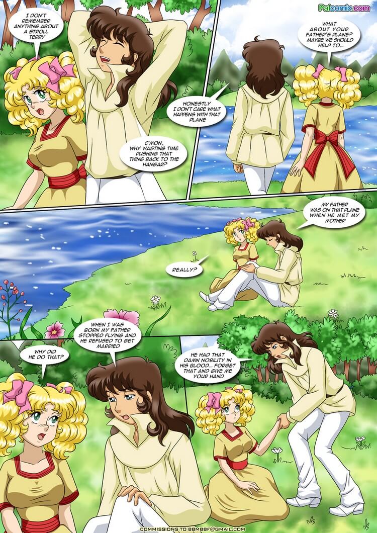 Summers End – Palcomix [photo 4] - MangaPorn