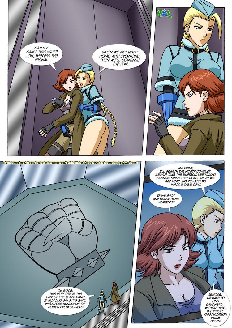 Training Days – Palcomix [photo 15] - MangaPorn