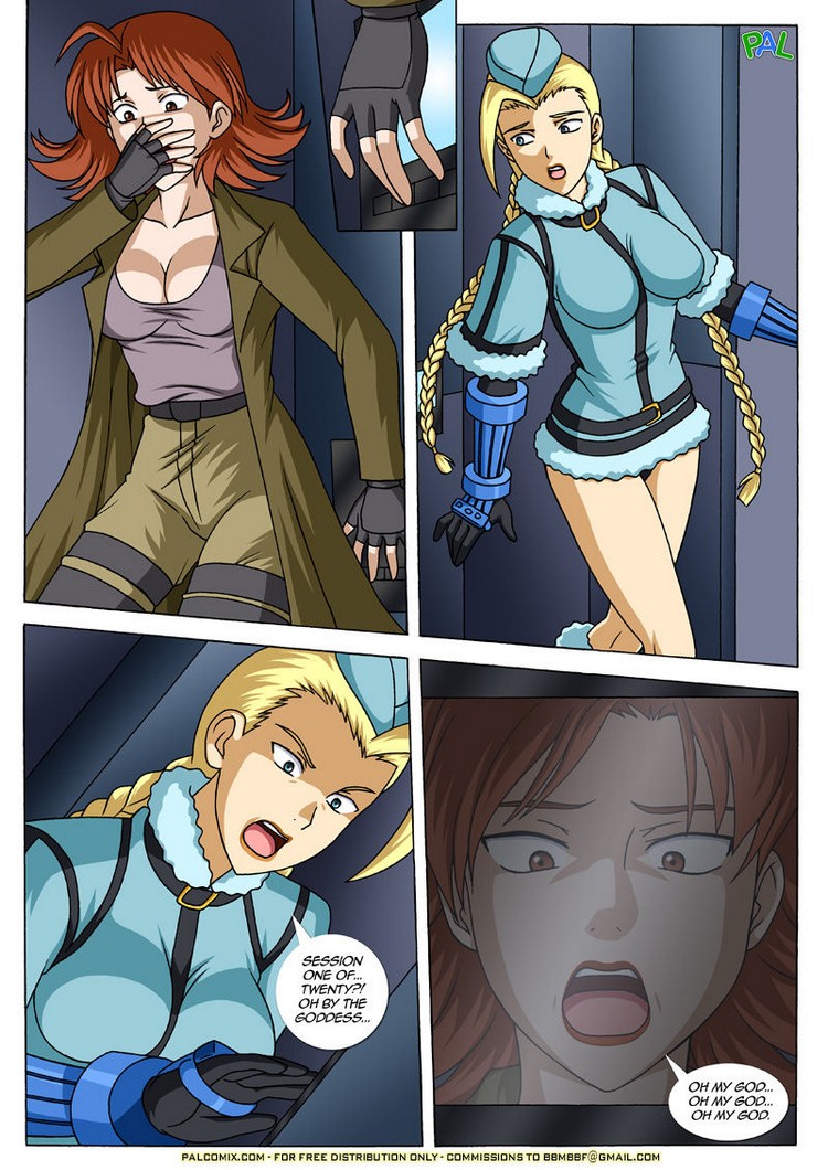 Training Days – Palcomix [photo 20] - MangaPorn