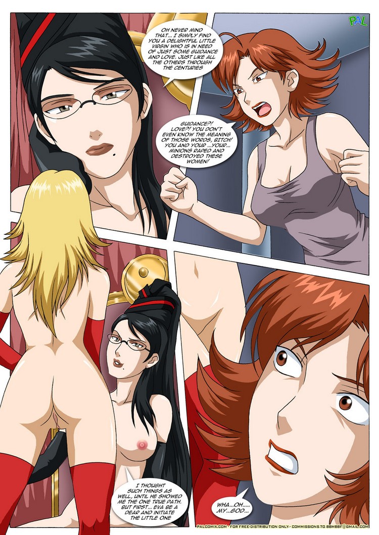 Training Days – Palcomix [photo 45] - MangaPorn