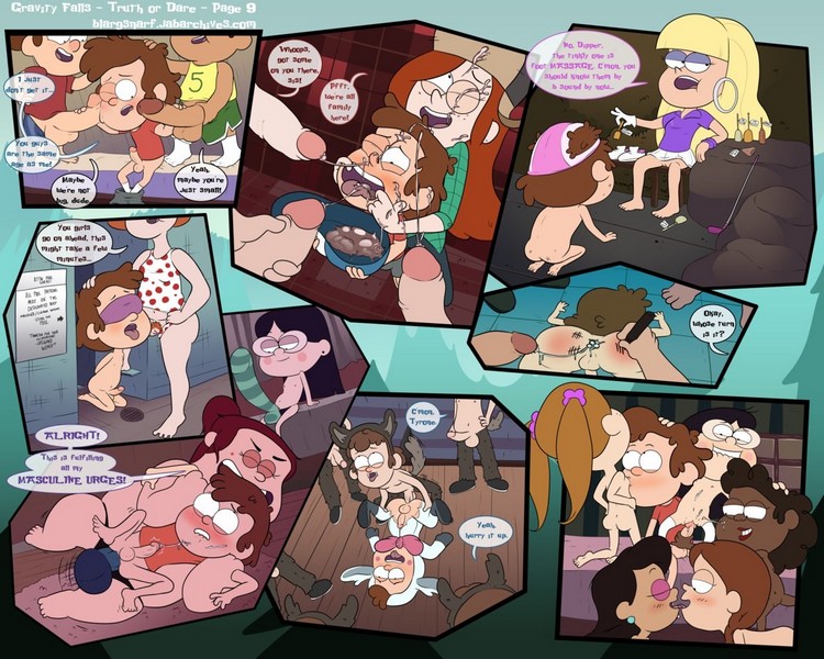 Truth Or Dare – Blargsnarf [photo 10] - MangaPorn