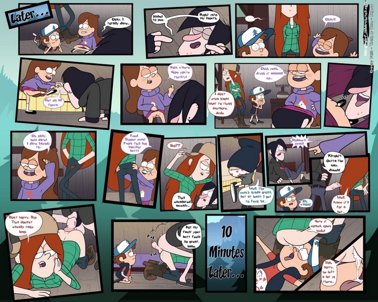 Truth Or Dare – Blargsnarf [photo 4] - MangaPorn
