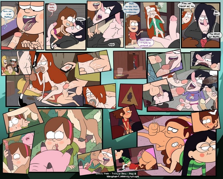 Truth Or Dare – Blargsnarf [photo 7] - MangaPorn