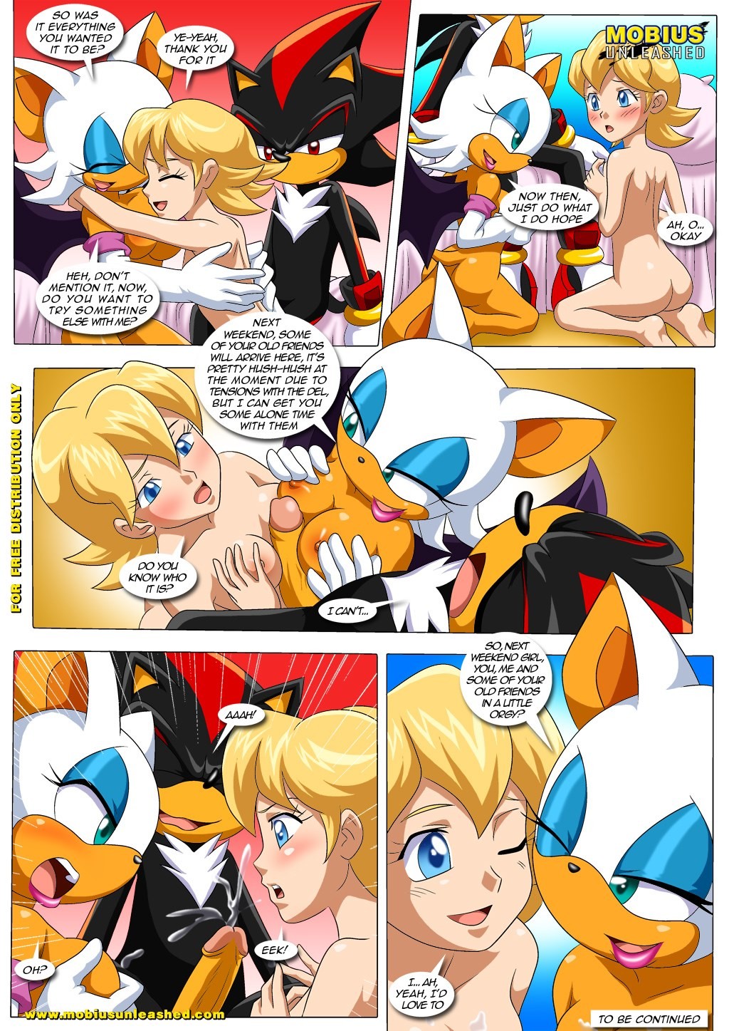 Interspecies Fun – Palcomix [photo 13] - MangaPorn