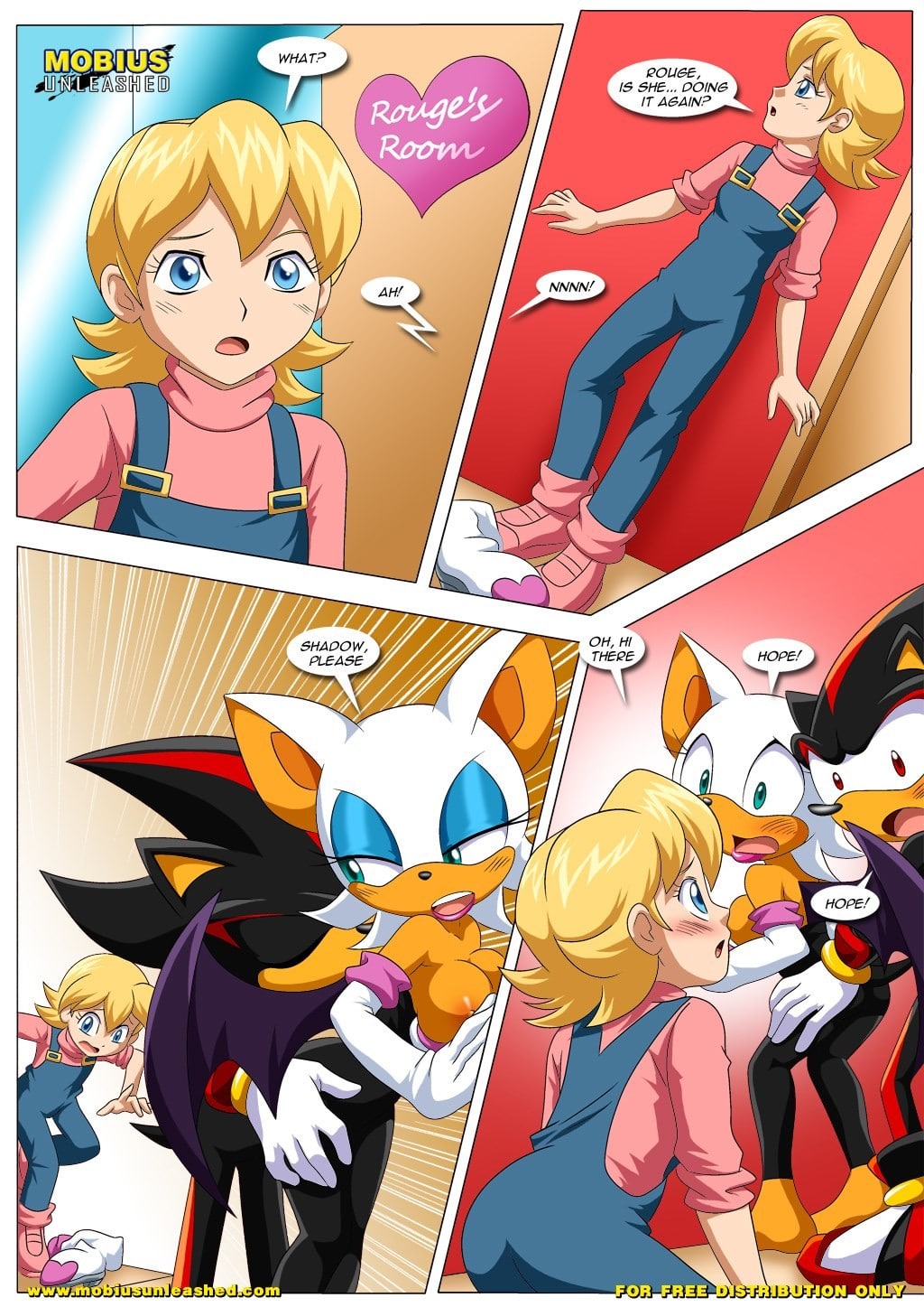 Interspecies Fun – Palcomix [photo 4] - MangaPorn