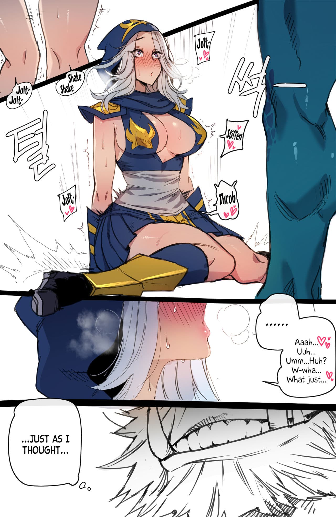 Neeko in Freljord – Ratatatat74 [photo 5] - MangaPorn