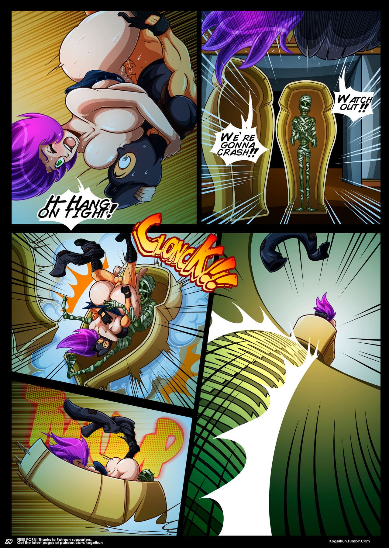 Chain Reaction [photo 29] - MangaPorn