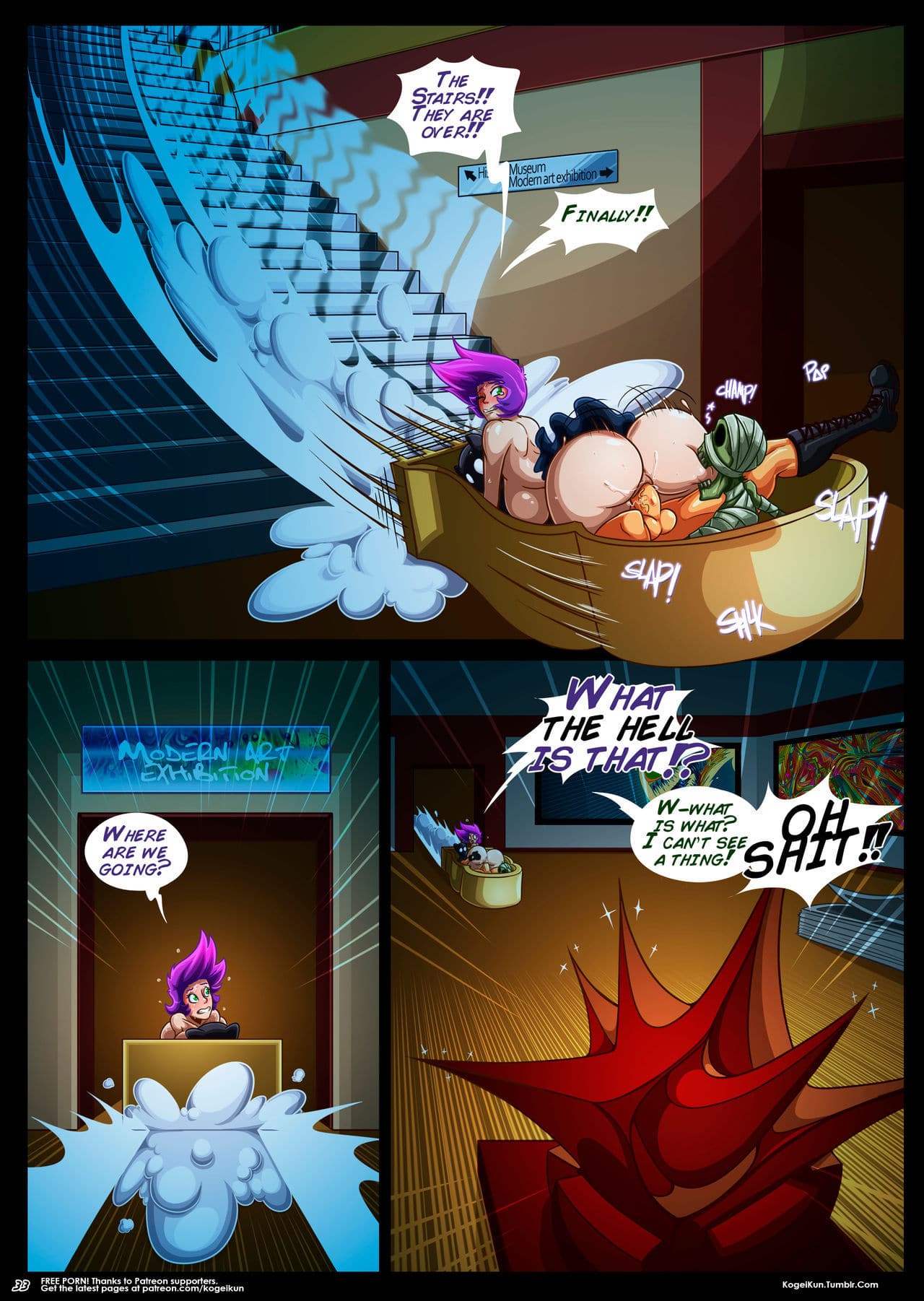 Chain Reaction [photo 33] - MangaPorn