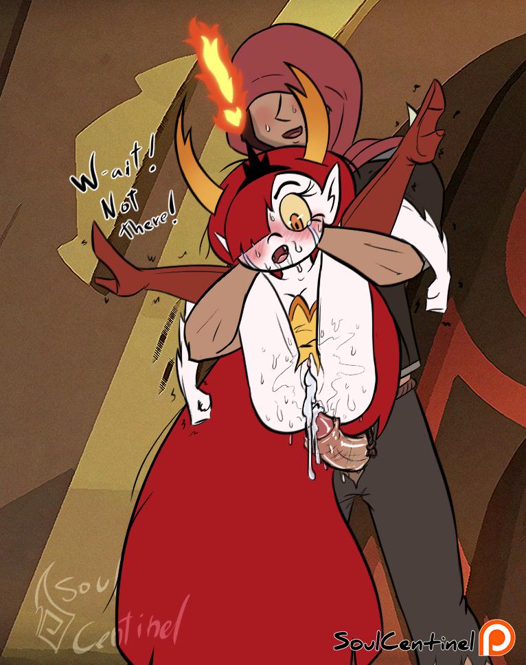 Trapped Hekapoo [photo 6] - MangaPorn