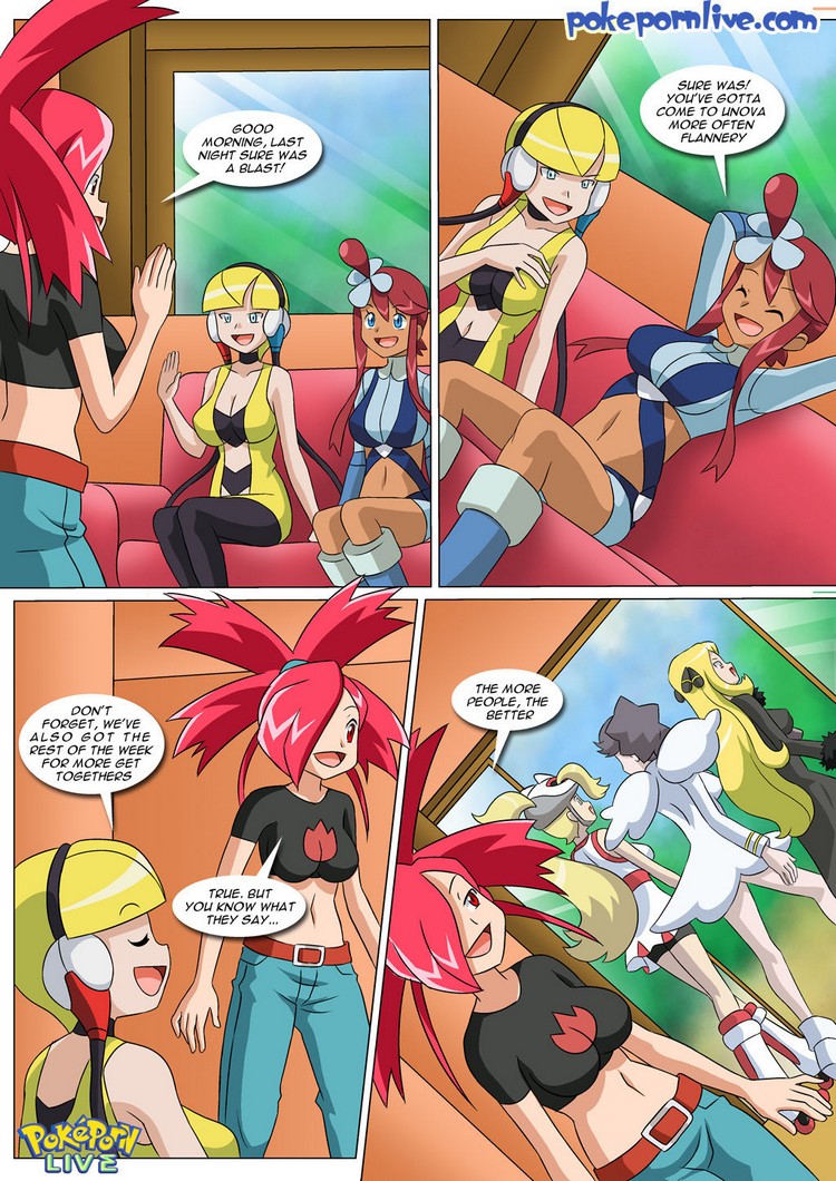 Truth or Dare – Palcomix [photo 20] - MangaPorn