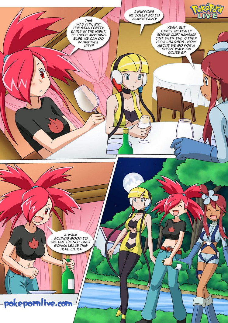 Truth or Dare – Palcomix [photo 3] - MangaPorn