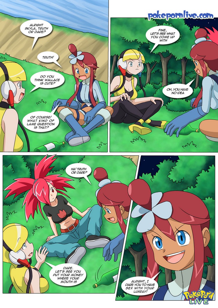 Truth or Dare – Palcomix [photo 5] - MangaPorn