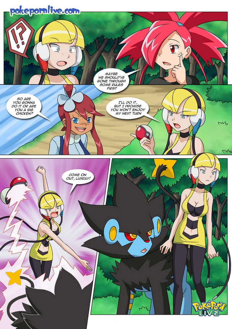 Truth or Dare – Palcomix [photo 6] - MangaPorn