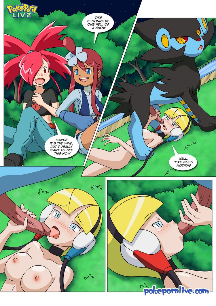 Truth or Dare – Palcomix [photo 8] - MangaPorn