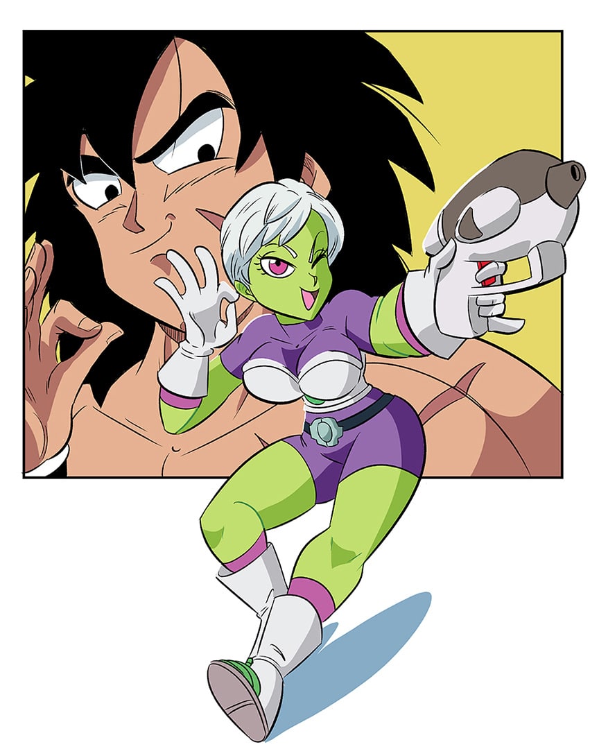 Broly x Cheelai – Thank You! [photo 20] - MangaPorn