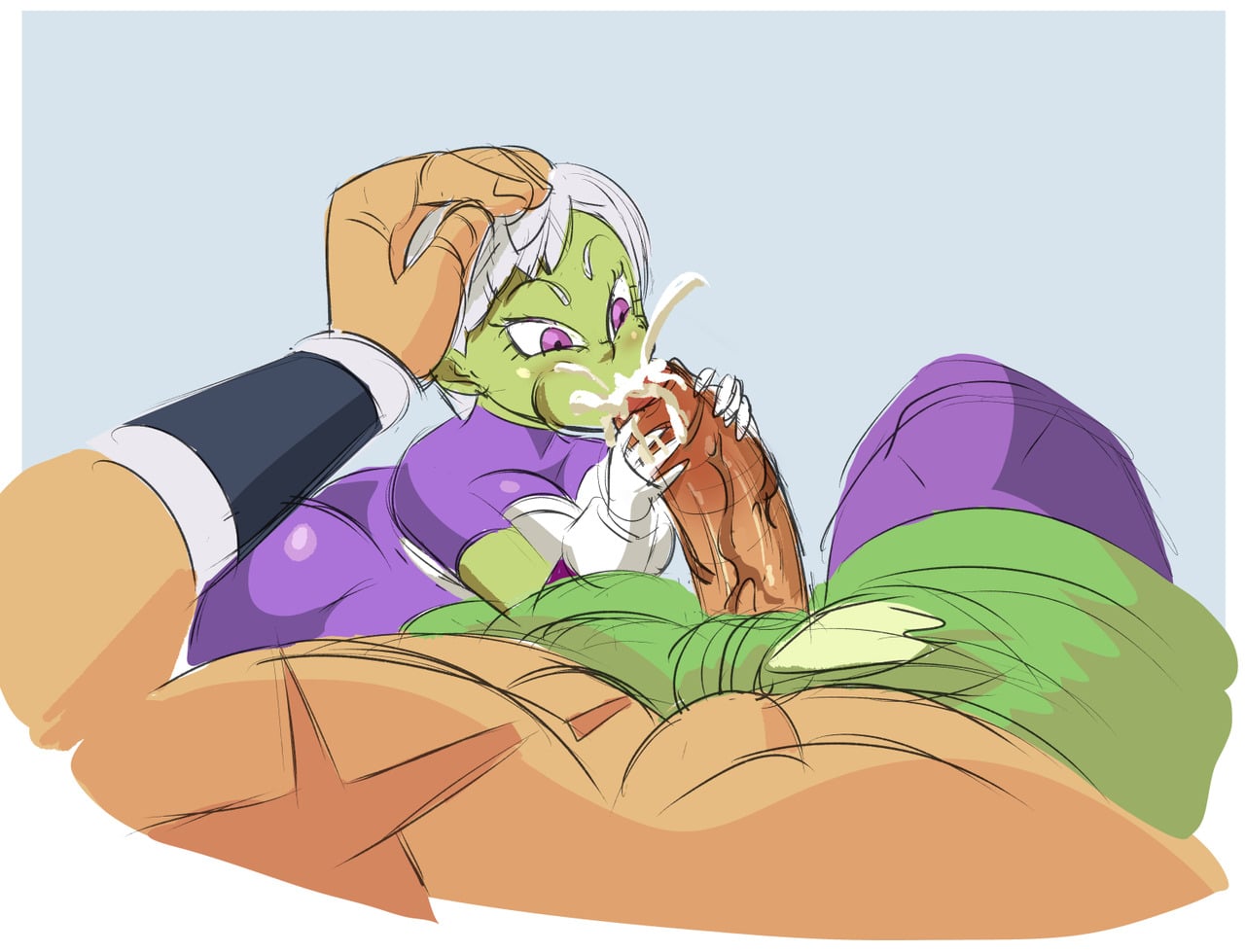 Broly x Cheelai – Thank You! [photo 9] - MangaPorn