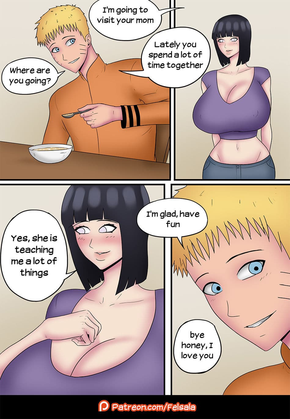 Kushina Helps Hinata – Felsala [photo 32] - MangaPorn