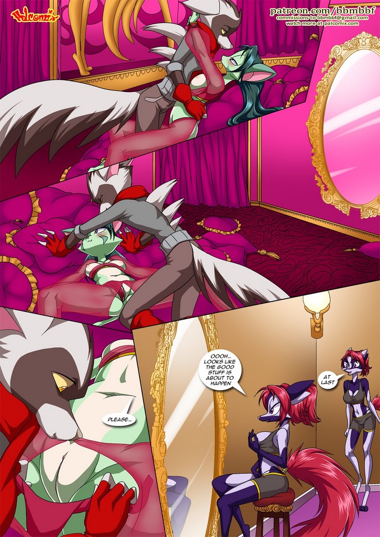 Glass Room – Palcomix [photo 11] - MangaPorn