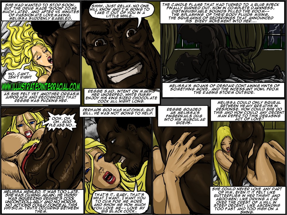 The New Parishioner – illustratedinterracial [photo 19] - MangaPorn