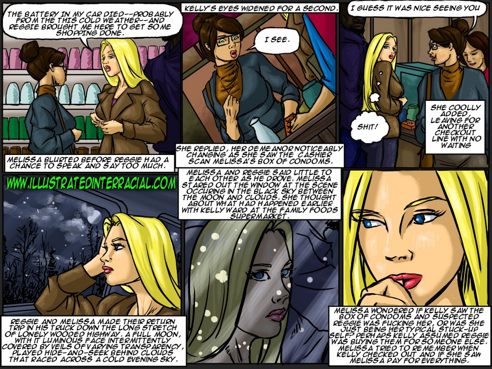 The New Parishioner – illustratedinterracial [photo 49] - MangaPorn