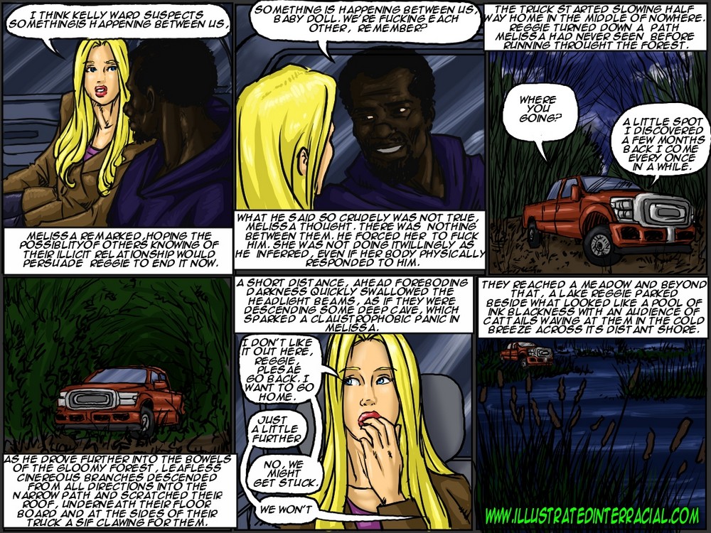 The New Parishioner – illustratedinterracial [photo 50] - MangaPorn
