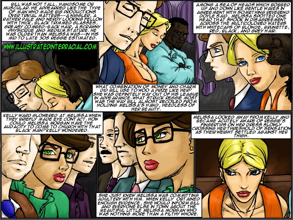 The New Parishioner – illustratedinterracial [photo 75] - MangaPorn