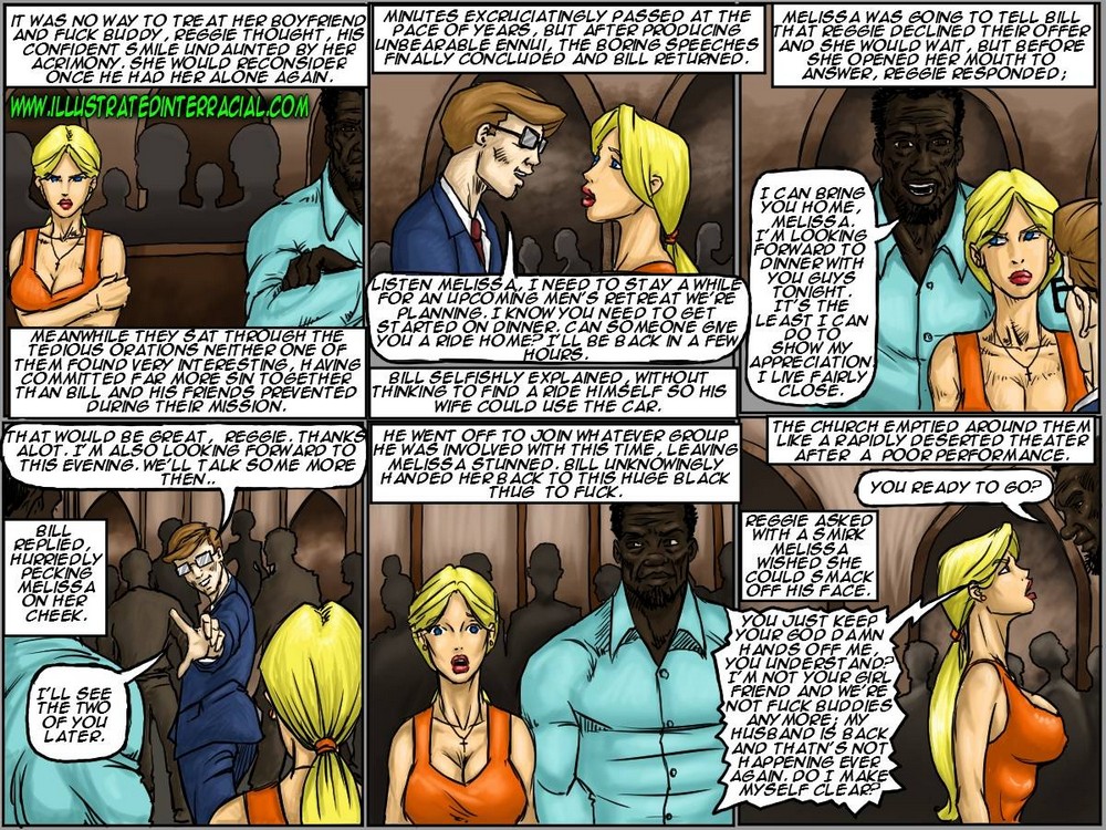 The New Parishioner – illustratedinterracial [photo 78] - MangaPorn