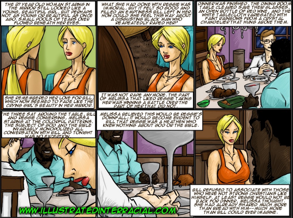 The New Parishioner – illustratedinterracial [photo 83] - MangaPorn