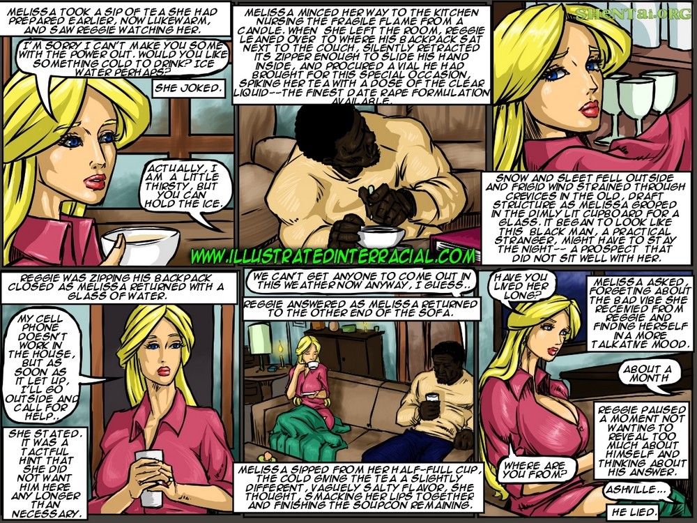 The New Parishioner – illustratedinterracial [photo 9] - MangaPorn