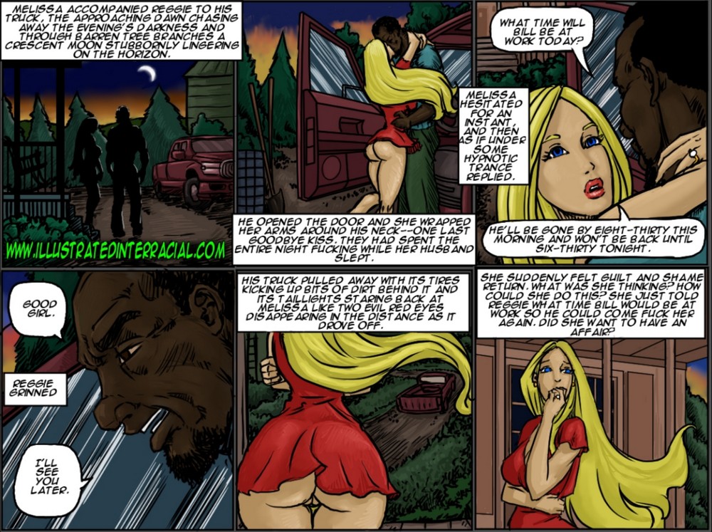 The New Parishioner – illustratedinterracial [photo 93] - MangaPorn