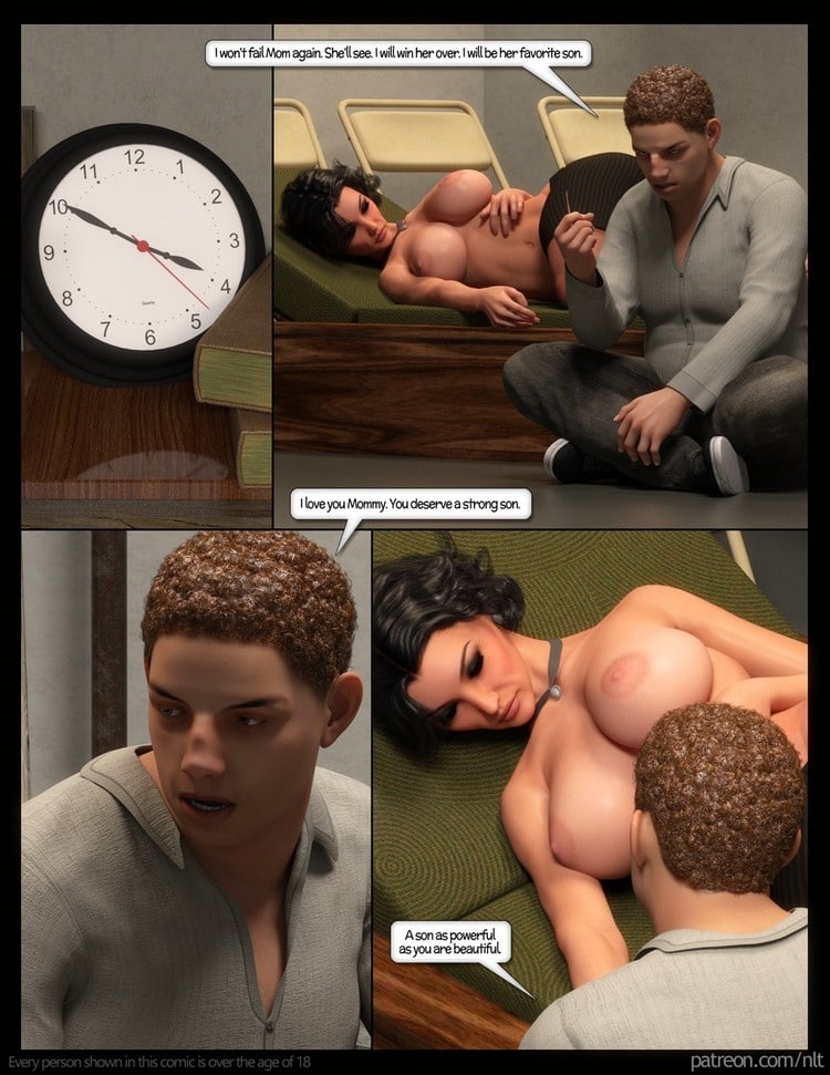 Stuck With Simon [photo 25] - MangaPorn
