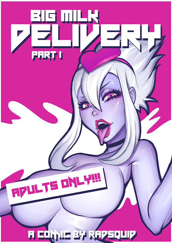 Big Milk Delivery – LoL Hentai [photo 1] - MangaPorn