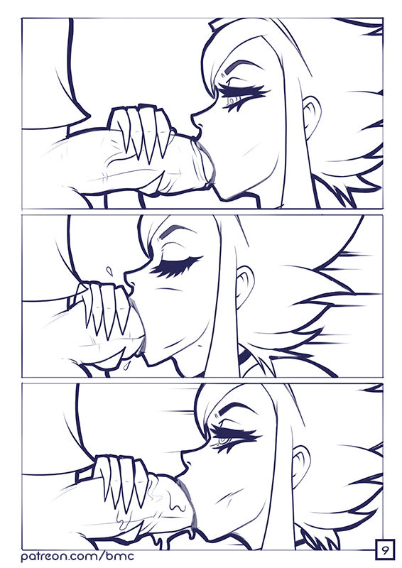 Big Milk Delivery – LoL Hentai [photo 9] - MangaPorn