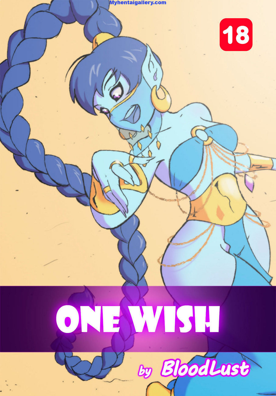 One Wish [photo 1] - MangaPorn