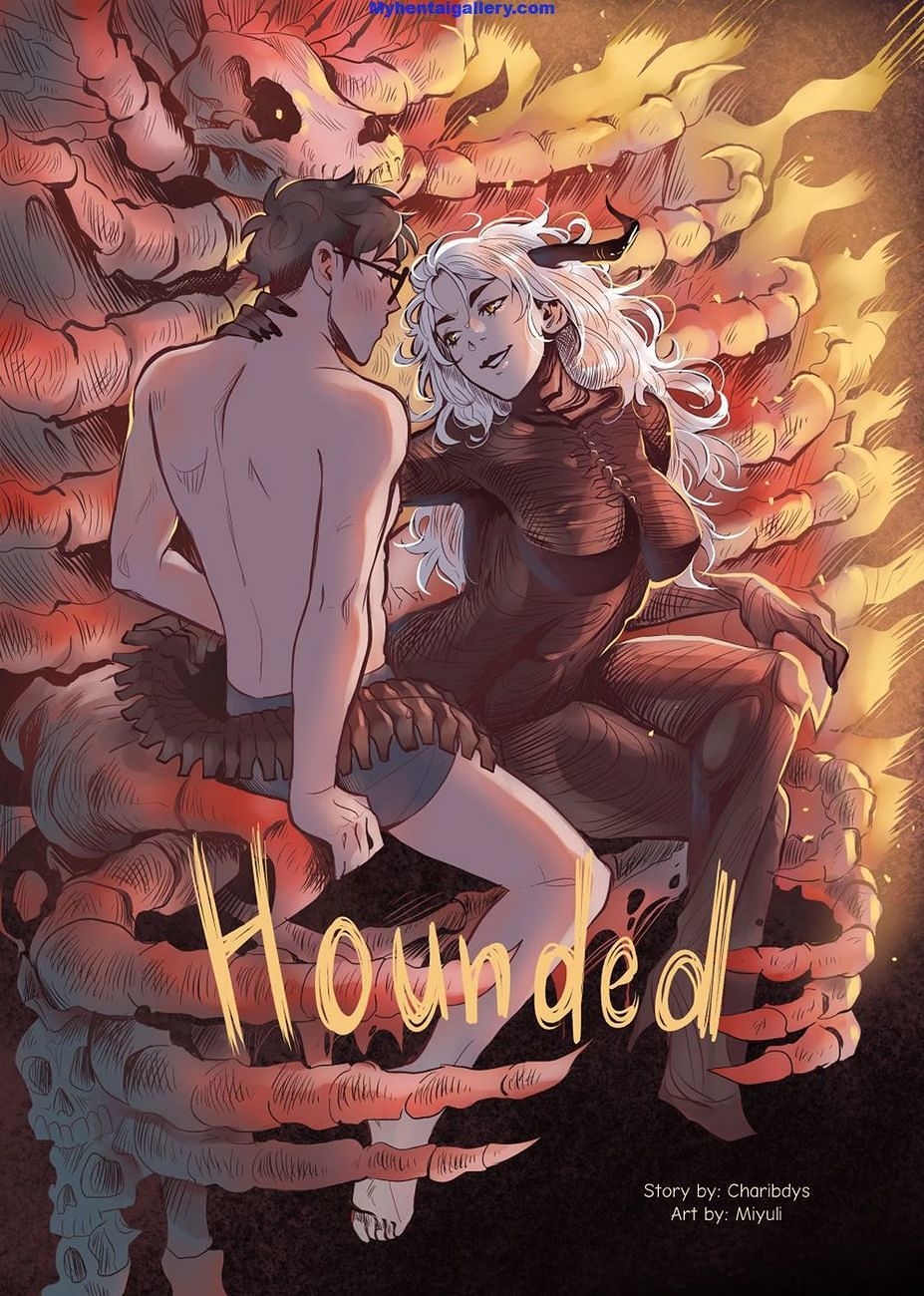 Hounded [photo 1] - MangaPorn