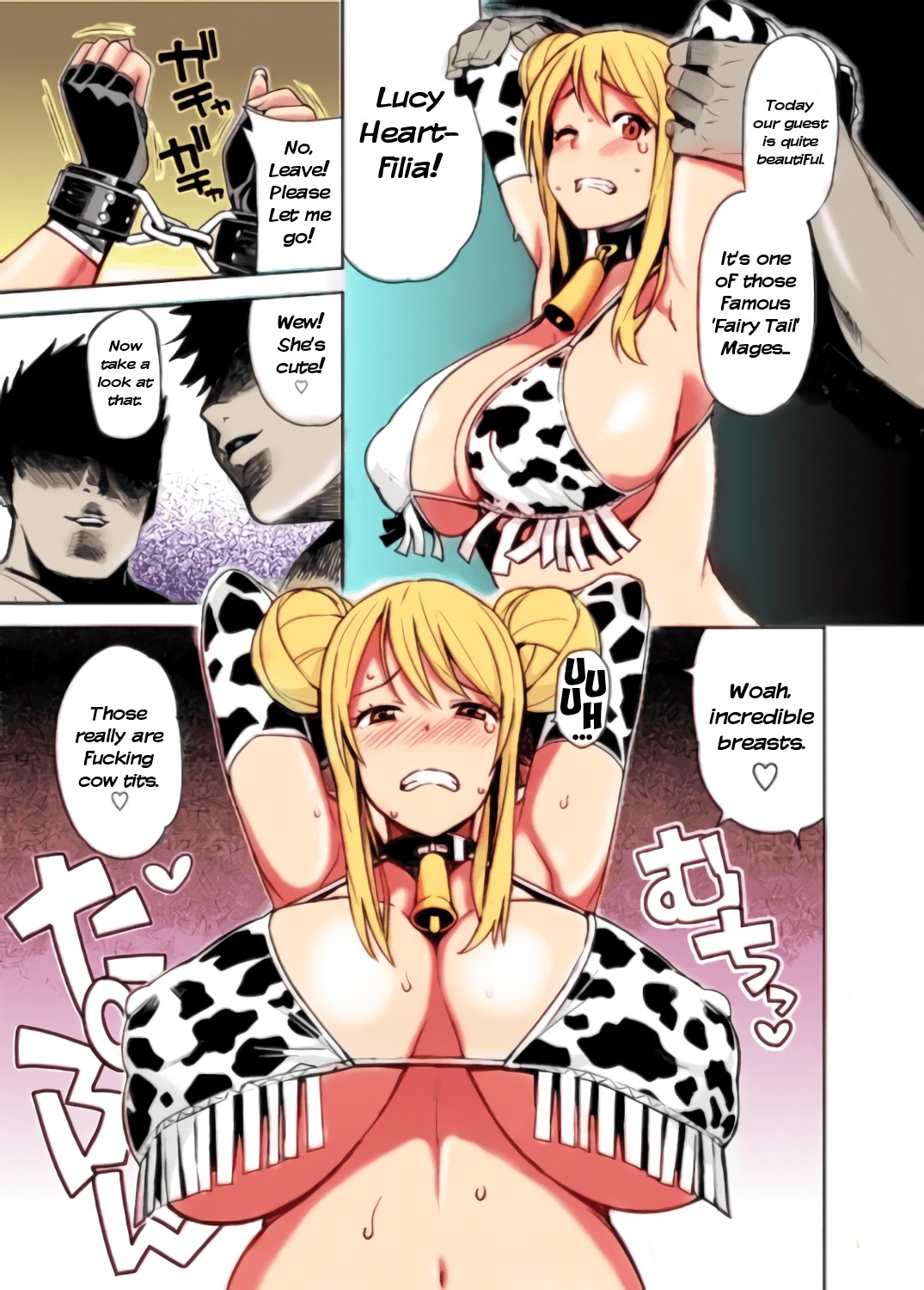 Witch Bitch Collection Vol. 1 [photo 2] - MangaPorn