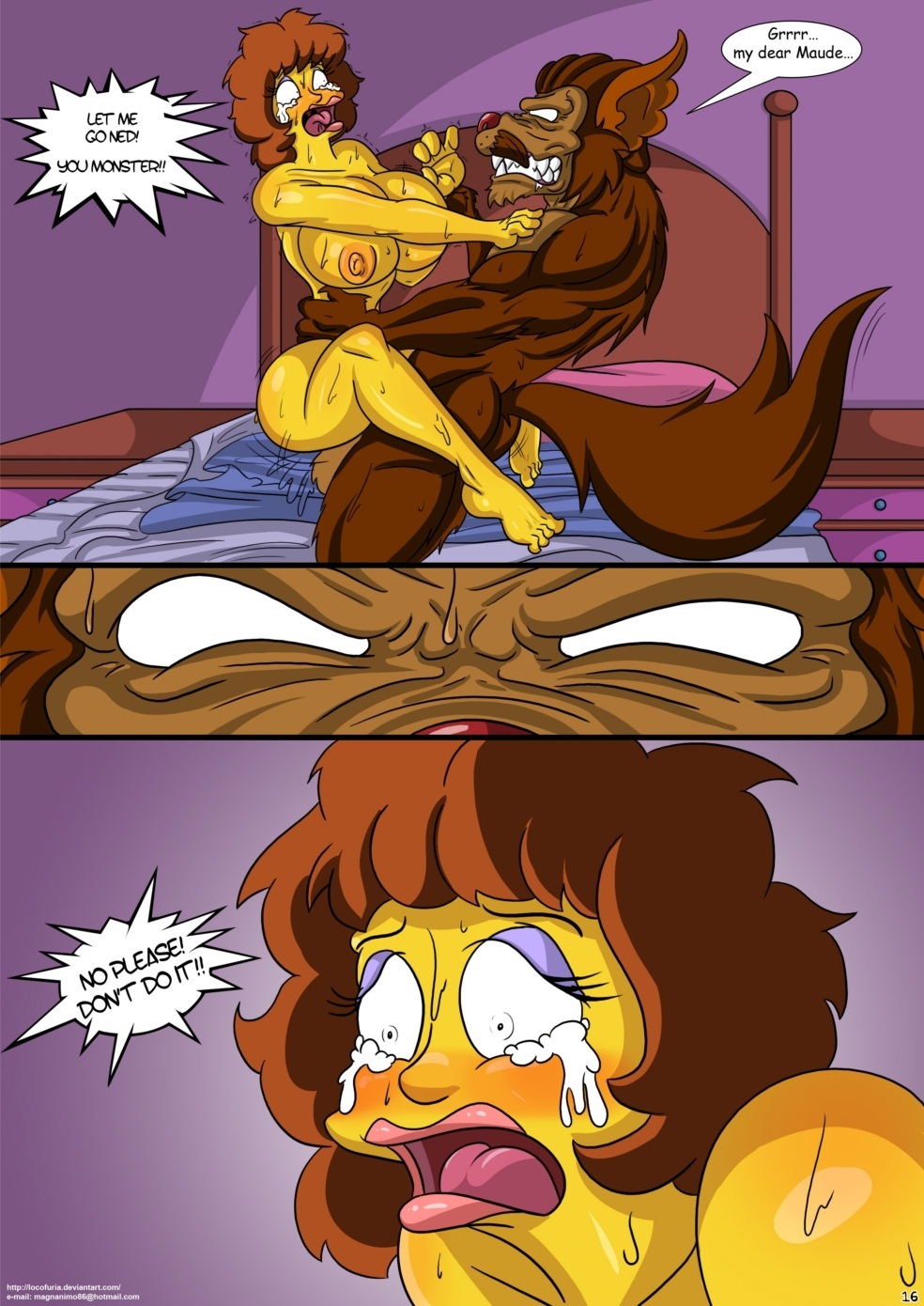 Treehouse of Horror 2 [photo 17] - MangaPorn