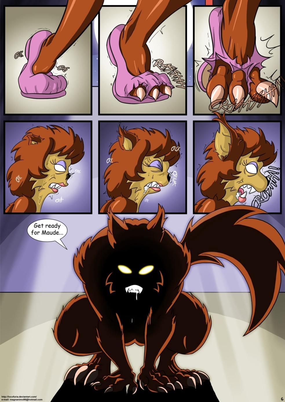 Treehouse of Horror 2 [photo 7] - MangaPorn